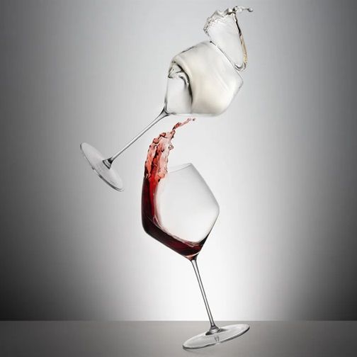 Набор бокалов для красного вина Riedel Cabernet Veloce 6330/0 825 мл 2 шт | Зображення 2