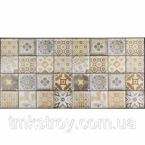 Декоративная ПВХ панель Sticker Wall 960х480х4мм sw1777