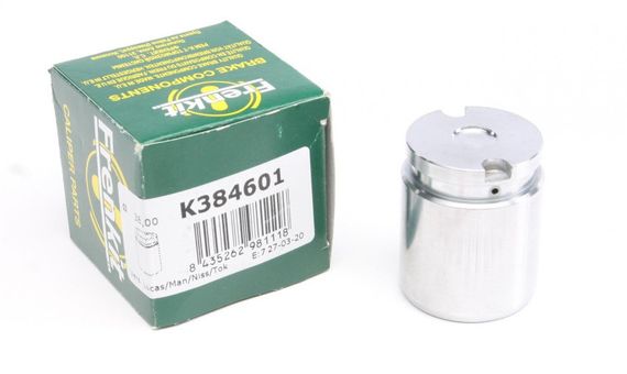 Поршень супорта заднього Toyota Auris Yaris 05- 38x46.8mm  Tokico з механізмом  K384601