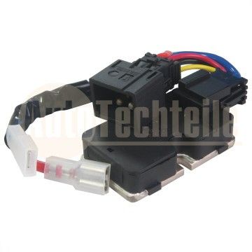 Реле моторчика печки Mercedes Benz W140, AutoTechteile, 100 8284, 8284