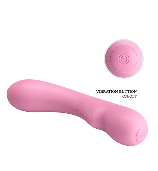 Перезаряжаемый вибратор PRETTY LOVE - Matt, BI-014667 sexstyle | Зображення 9