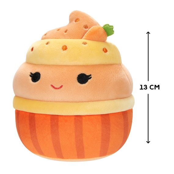 М'яка іграшка Капкейк Кейша Squishmallows SQER00813, 13 см | Зображення 1