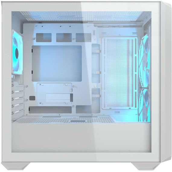 Корпус Cougar MX600 Mini RGB White | Зображення 3