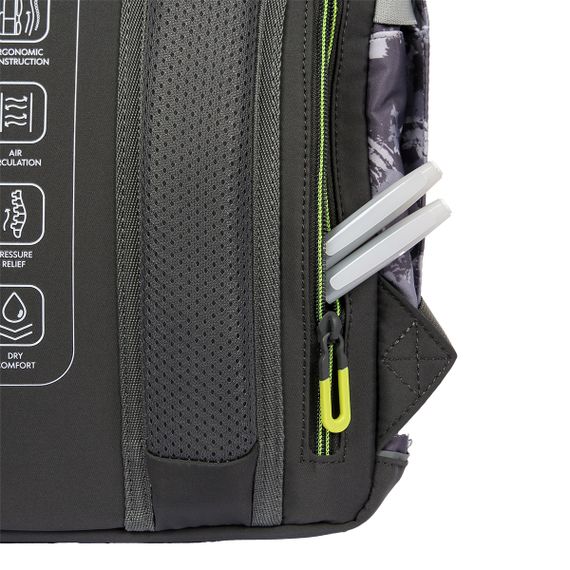 Рюкзак школьный YES TS-60L Grey 550405 19.3 л | Зображення 4