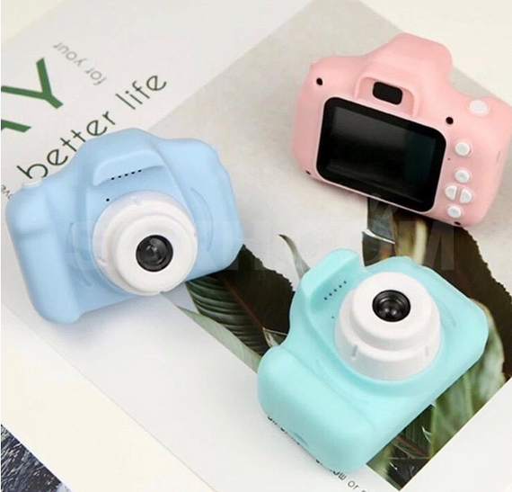 Дитячий фотоапарат "X200 children camera" PR3 | Зображення 3