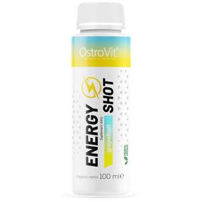 Предтренировочный комплекс Ostrovit Energy Shot 100 ml (Grapefruit)