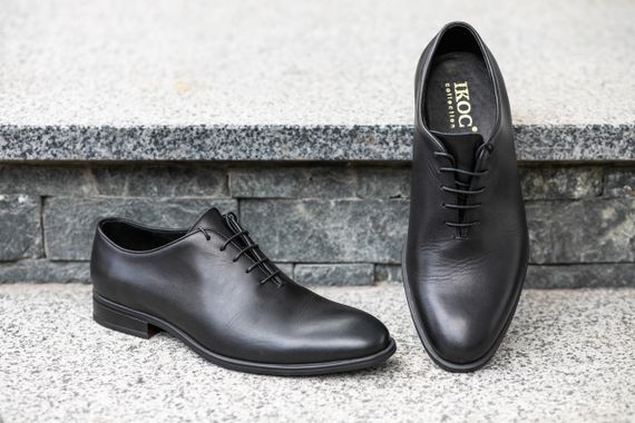 Стильные мужские оксфорды 39 размер | Зображення 1