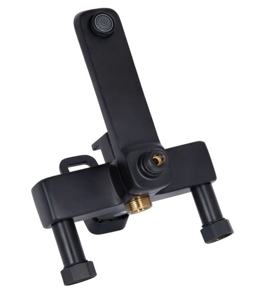 Душова система універсальна Lidz Wawel 1030, Black (k35) LDWAW1030BLA45396 | Зображення 3