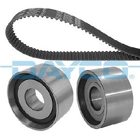 Ремень ГРМ компл. Jumper / Ducato / Daily / Movano / Boxer / Master/Trafic 2.5/2.8 HDi/D/JTD 80-, Dayco, KTB305,