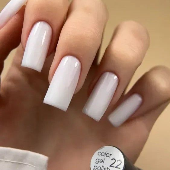 Гель-лак Valeri 022 "Вершковий пломбір" 6мл