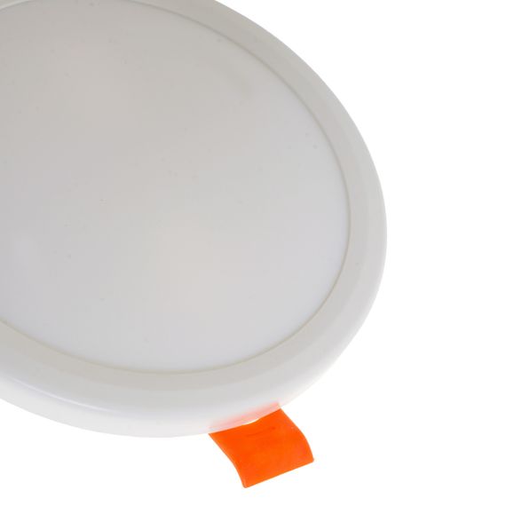 Потолочный врезной  светильник в ванную LED-36R/8W WW | Зображення 4