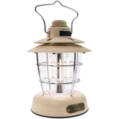 Ліхтар Westinghouse Retro 6W LED Filament WF241 Type-C з функцією Power Bank (WF241-CB) | Зображення 4