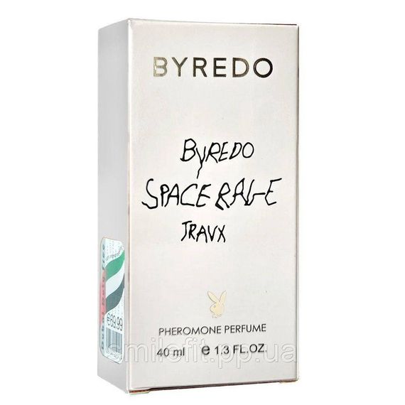 Byredo Space Rage Travx Pheromone Parfum унісекс 40 мл | Зображення 3