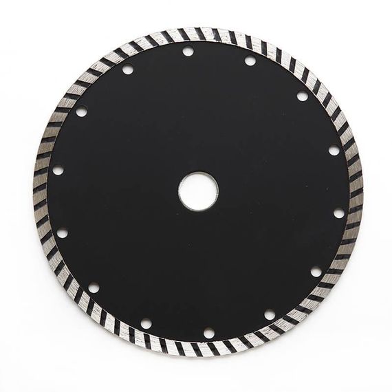 Диск по бетону 180х2,6мм (22-24%) Турбо APRO | Зображення 2