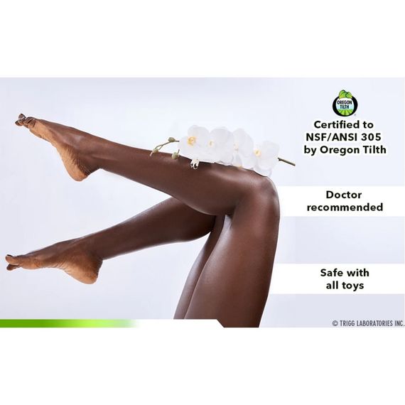 Лубрикант с экстрактом алоэ Wet Essential 95, на водной основе, 118 мл sexstyle | Зображення 5