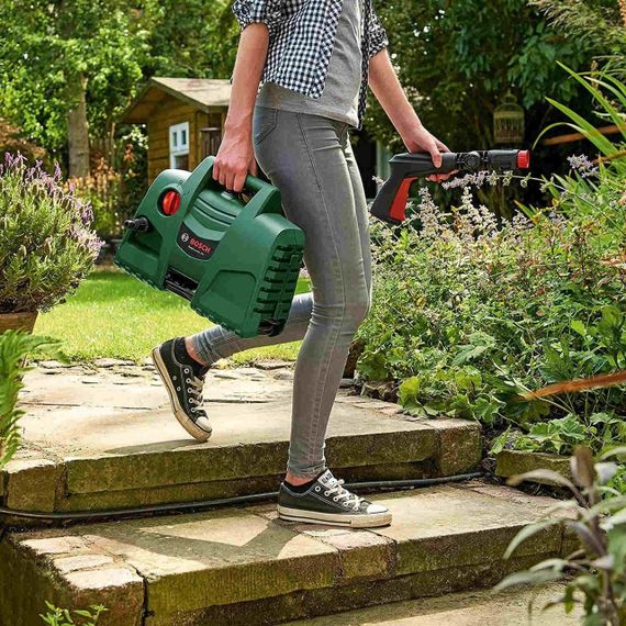Мийка високого тиску Bosch EasyAquatak 100 Long Lance (06008A7E01) | Зображення 3