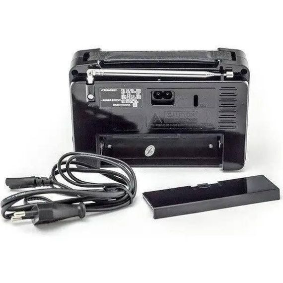 Радіоприймач GOLON RX-607