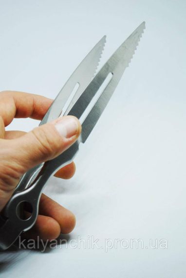 Щипці для кальяну Blade Hookah Стіл | Зображення 2