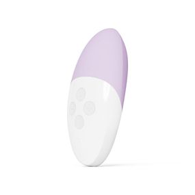 Музыкальный вибратор для клитора LELO SIRI 3 Calm Lavender, вибрации в ритме звуков без смартфона Sex Aura
