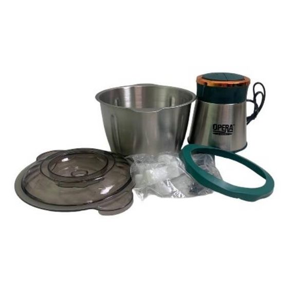 Подрібнювач із нержавіючої сталі Opera OP-2001