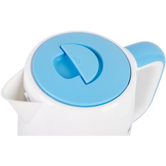 Електрочайник Saturn ST-EK8435U White/Blue | Зображення 5