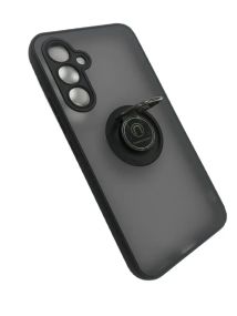 Чехол Накладка "Ring Case 3in1" Samsung A54\A54 5G Black