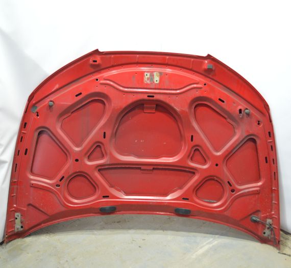 Капот Seat Ibiza IV 2008-2012 дорестайлінг Капот Сеат Ібіза 4 6J0823031B | Зображення 8