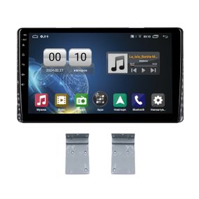 Штатна магнітола серії QIV Q1 під Toyota Sienna 3 XL30 2014-2020 (W2) 9 дюймів