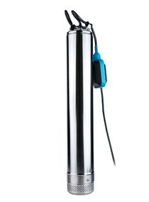 Колодязний насос DONGYIN 0.37кВт H 42(30)м Q 55(33)л/мин Ø100мм+поплавок 777352