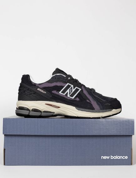 Чоловічі кросівки New Balance 1906D Protection Pack Black Purple | Зображення 5