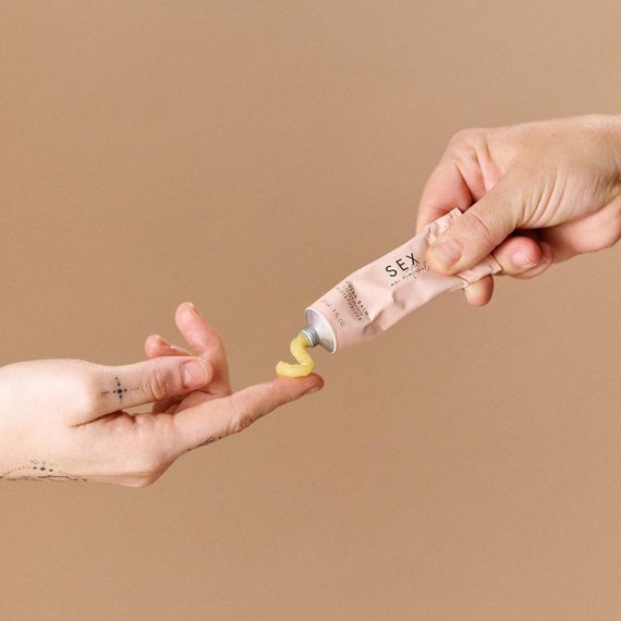 Бальзам для вульвы Bijoux Indiscrets Sex Au Naturel Vulva Balm Soothing Moisturizer 30 мл Sex Aura | Зображення 3