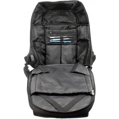 Рюкзак школьный Optima 18.5" USB Anti-Theft унисекс 0.7 кг 16-25 л (O96917-02) - Топ Продаж! | Зображення 4