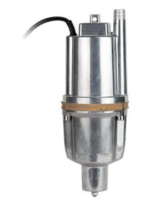 Насос вібраційний Wetron WVM60-1 10 м кабелю нижній вхід 778387