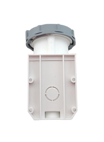 Розетка 1242 стационарная 3Р+PЕ 32А 380В IP67 Ny95502050 | Зображення 2