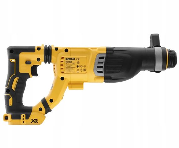 Перфоратор акумуляторний DeWALT SDS-Plus без АКБ та ЗП DCH263NK | Зображення 2