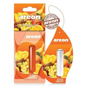 Освіжувач повітря рідкий листок AREON Tutti Frutti 5мл