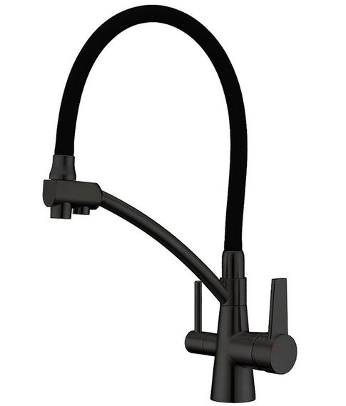 Змішувач для кухні KOER KB-72003-05 із підключенням до фільтру KR3376