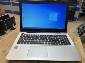 Ноутбук Asus F555U 15.6  HD intel core i7 6500U/6gb/240Gb SSD/Intel HD