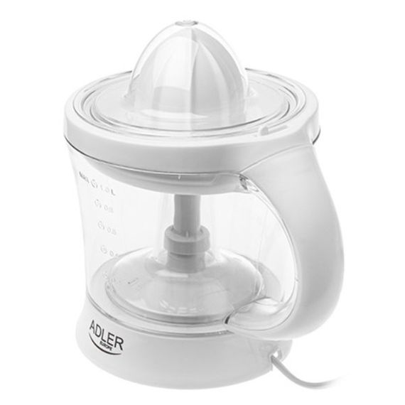 Соковыжималка для цитрусовых Adler AD 4014 60 Вт белая | Зображення 6