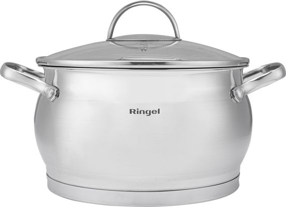 Каструля Ringel Salsa (5.2 л) 22 см | Зображення 1