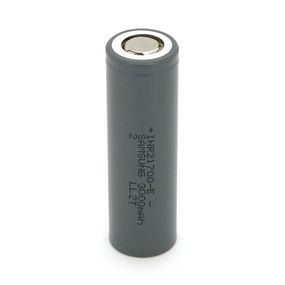 Акумулятор 21700 Li-Ion Samsung (For Tesla) INR21700E, 3000mAh-5C, 4.2/3.7/2.5V, Gray, 2 шт. в упаковці, ціна за 1 шт