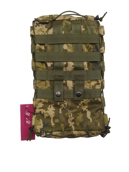 Підсумок під гідратор 2л М&М Вид 5 ММ-14 Піксель (213637) | Зображення 3