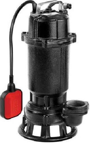 Насос для брудної води мережевий чавунний YATO Польша: 400Вт, 12000 л/год, макс. висота- 7.5 м, 2" YT-85349