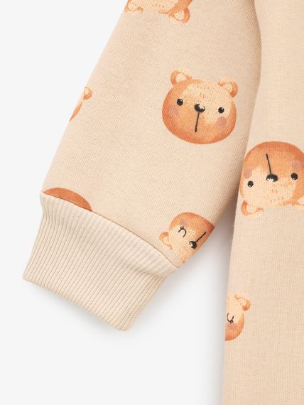 Комбінезон (ромпер) для хлопчика Baby Life 21-31 86 см Різнокольоровий shop (2000999618055) | Зображення 2