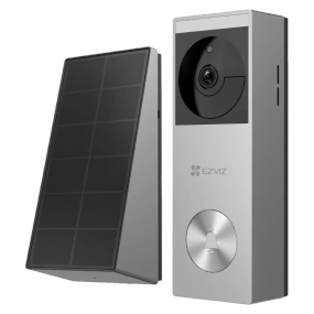 Ezviz HP3 Pro (CS-HP3) 3МП Дверний дзвінок - Викличні панелі
