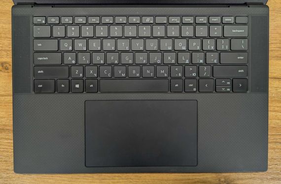Ігровий ноутбук Dell XPS 15 9510 / 15.6" (1920x1080) IPS / Intel Core i7-11800H (8 (16) ядер по 2.3 - 4.6 GHz) / 16 GB DDR4 / 512 GB SSD / nVidia GeForce RTX 3050 Ti, 4 GB GDDR6, 128-bit / WebCam / USB Type-C / Windows 11 б/в + Подарунок Миша / USB | Зображення 2