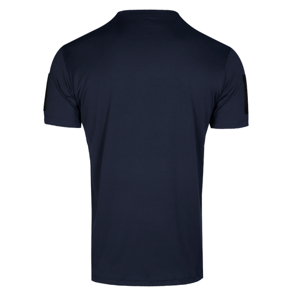 Футболка Chiton Tactical Antistatic Темно-синя (5914), XL | Зображення 9