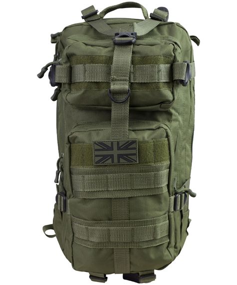 Рюкзак тактичний KOMBAT UK Stealth Pack | Зображення 1