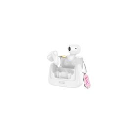 Бездротові навушники HOCO DES35 Dawn handbag BT headset White