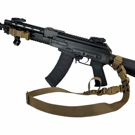 Ремінь збройовий одно/двоточковий RAGNAROK "ODIN" Gen.II sling Койот | Зображення 2